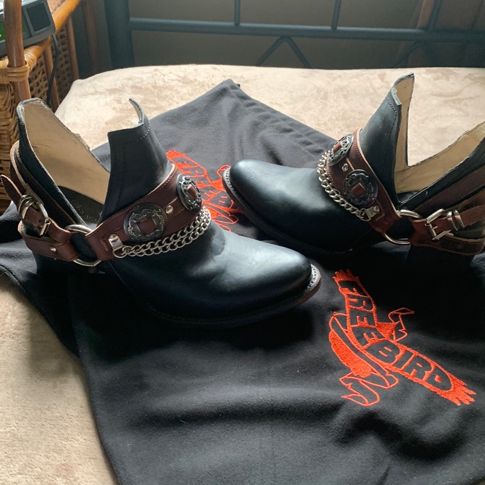 Free Bird size 9 booties.
